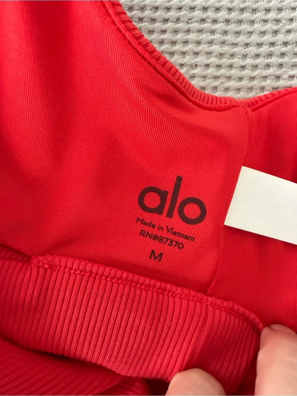 ALO Yoga excellent worn